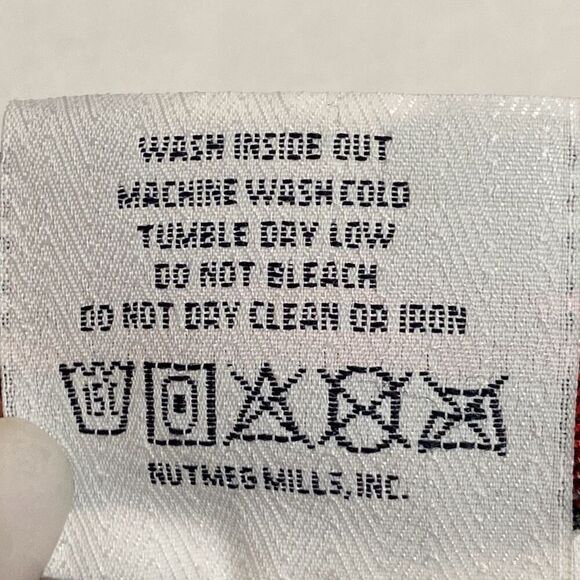 Vintage Chase Authentics Bobby Labonte #18 Joe Gibbs Racing Ribbed Shirt Men XL - Picture 11 of 11